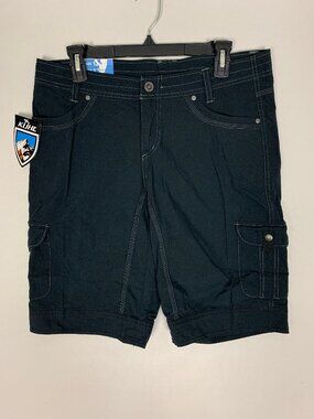 Kuhl Splash Shorts 11" Inseam Women's size 12